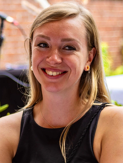 foto van laura