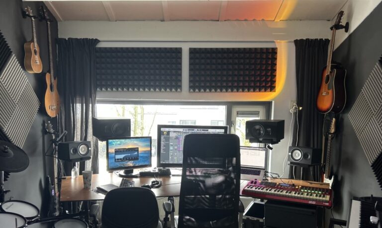 muziekproductie lessen in Assen