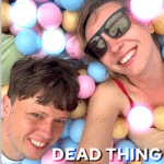 Album Release DEAD THING