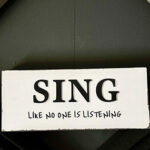 Overwin je angst om te zingen