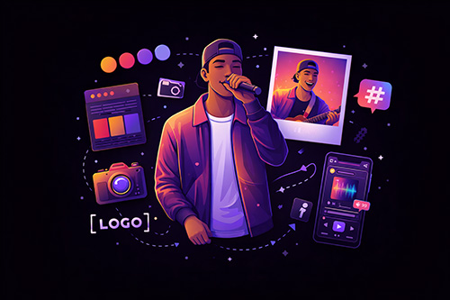 Artist branding en positionering artiest